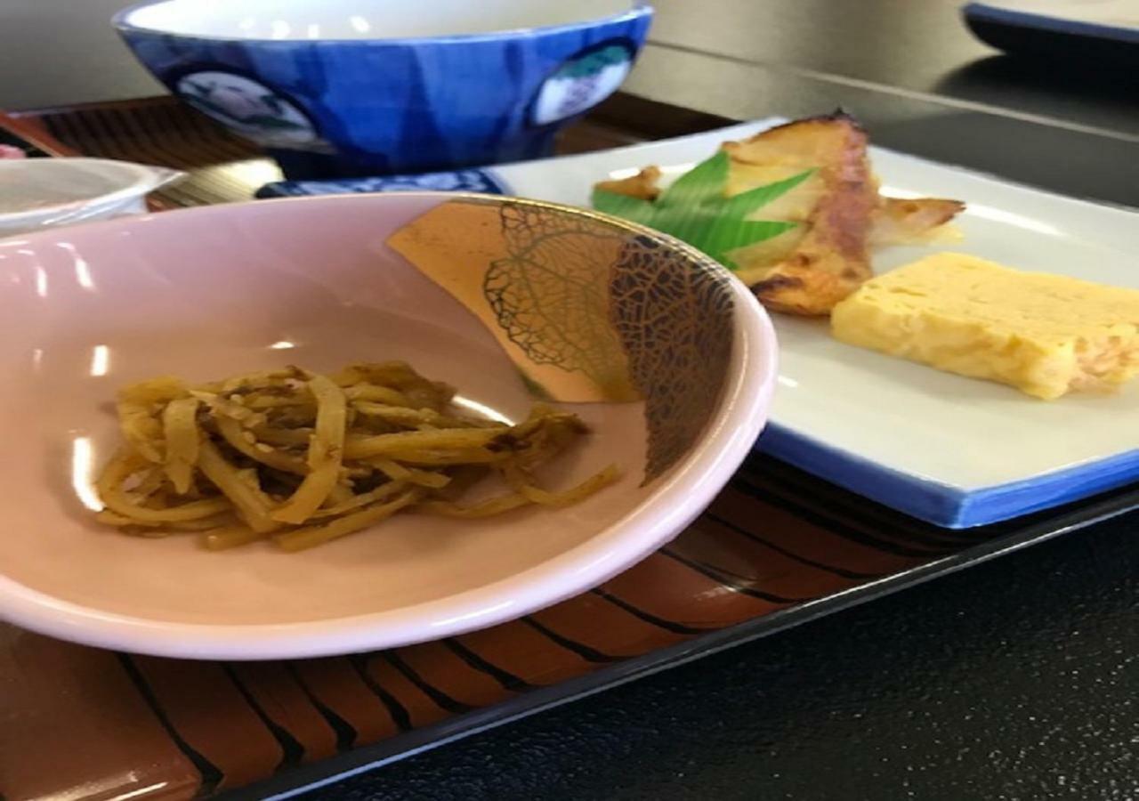 Kashiwagi Onsen Hotel Hirakawa Bagian luar foto