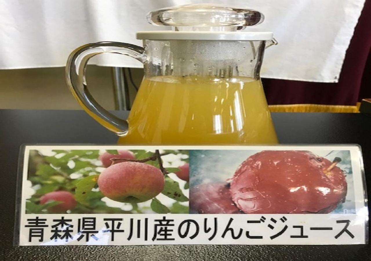 Kashiwagi Onsen Hotel Hirakawa Bagian luar foto
