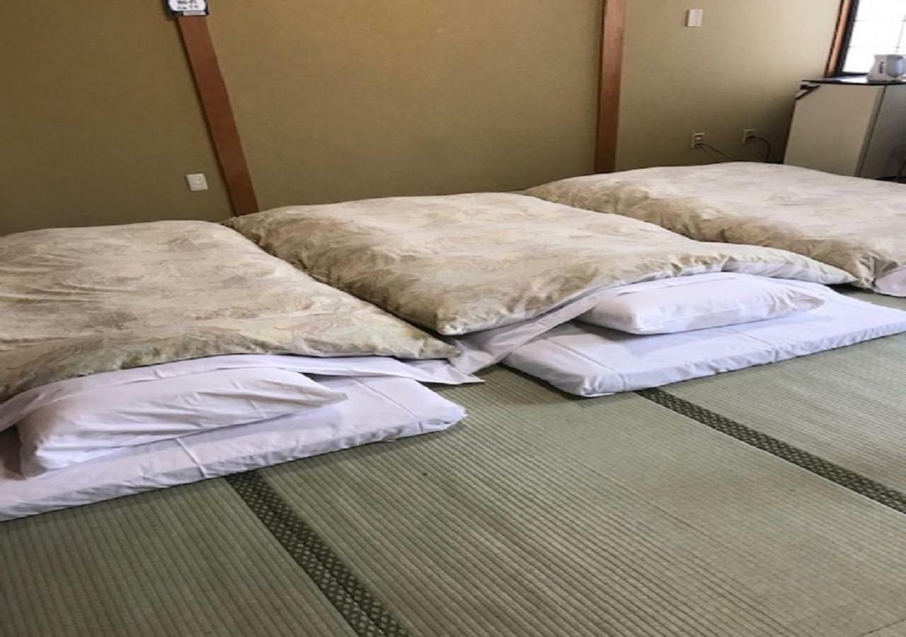 Kashiwagi Onsen Hotel Hirakawa Bagian luar foto