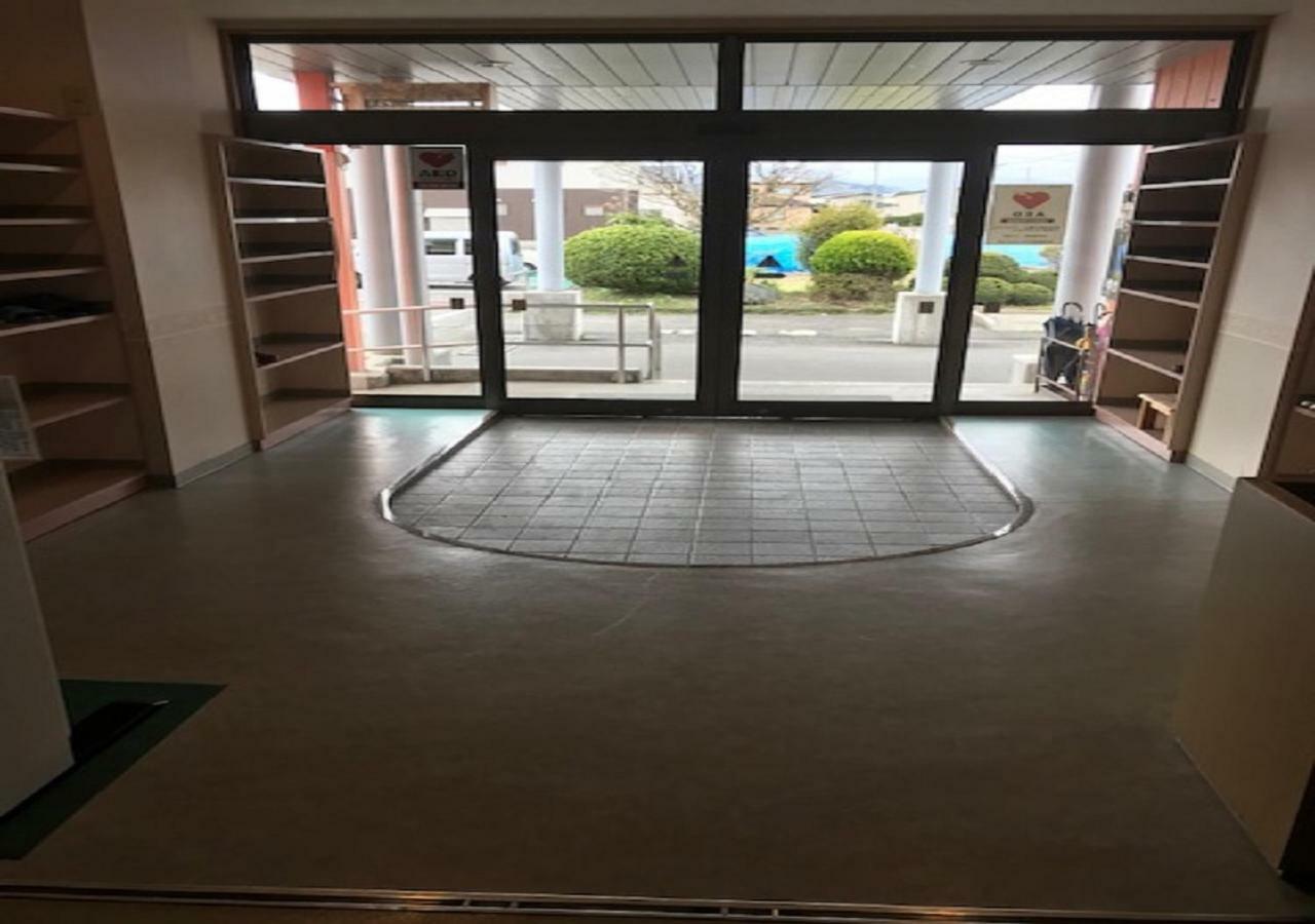 Kashiwagi Onsen Hotel Hirakawa Bagian luar foto