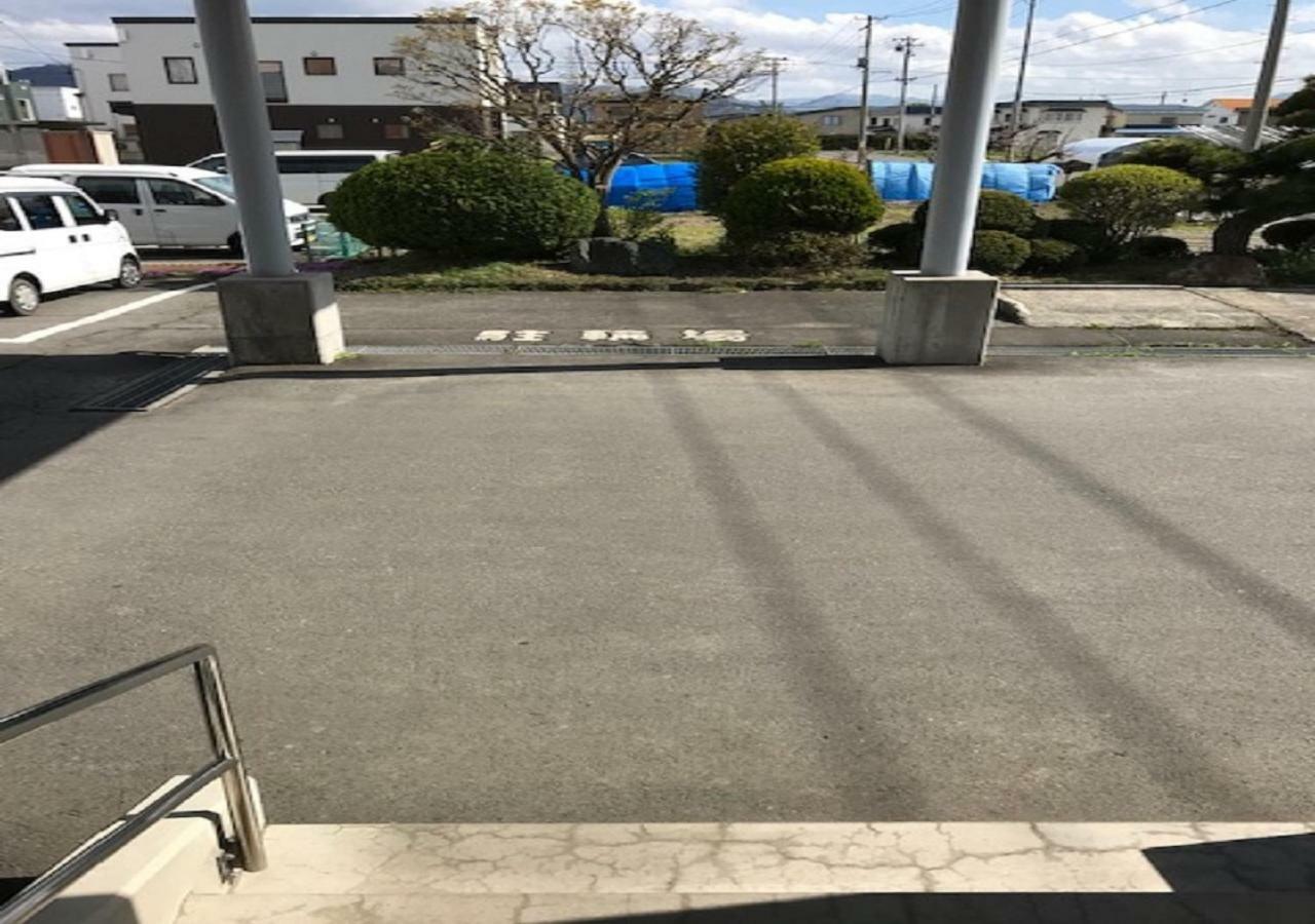 Kashiwagi Onsen Hotel Hirakawa Bagian luar foto