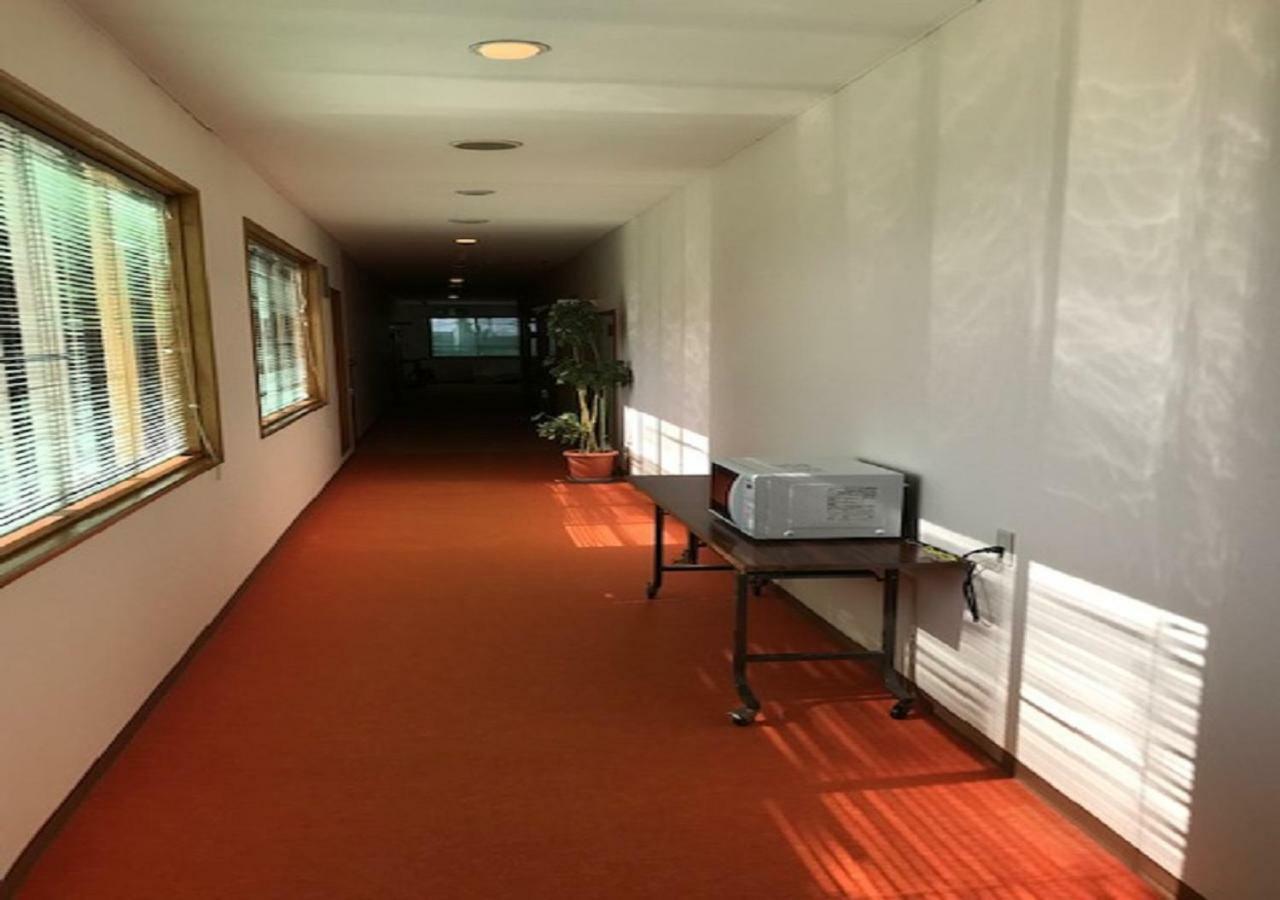 Kashiwagi Onsen Hotel Hirakawa Bagian luar foto