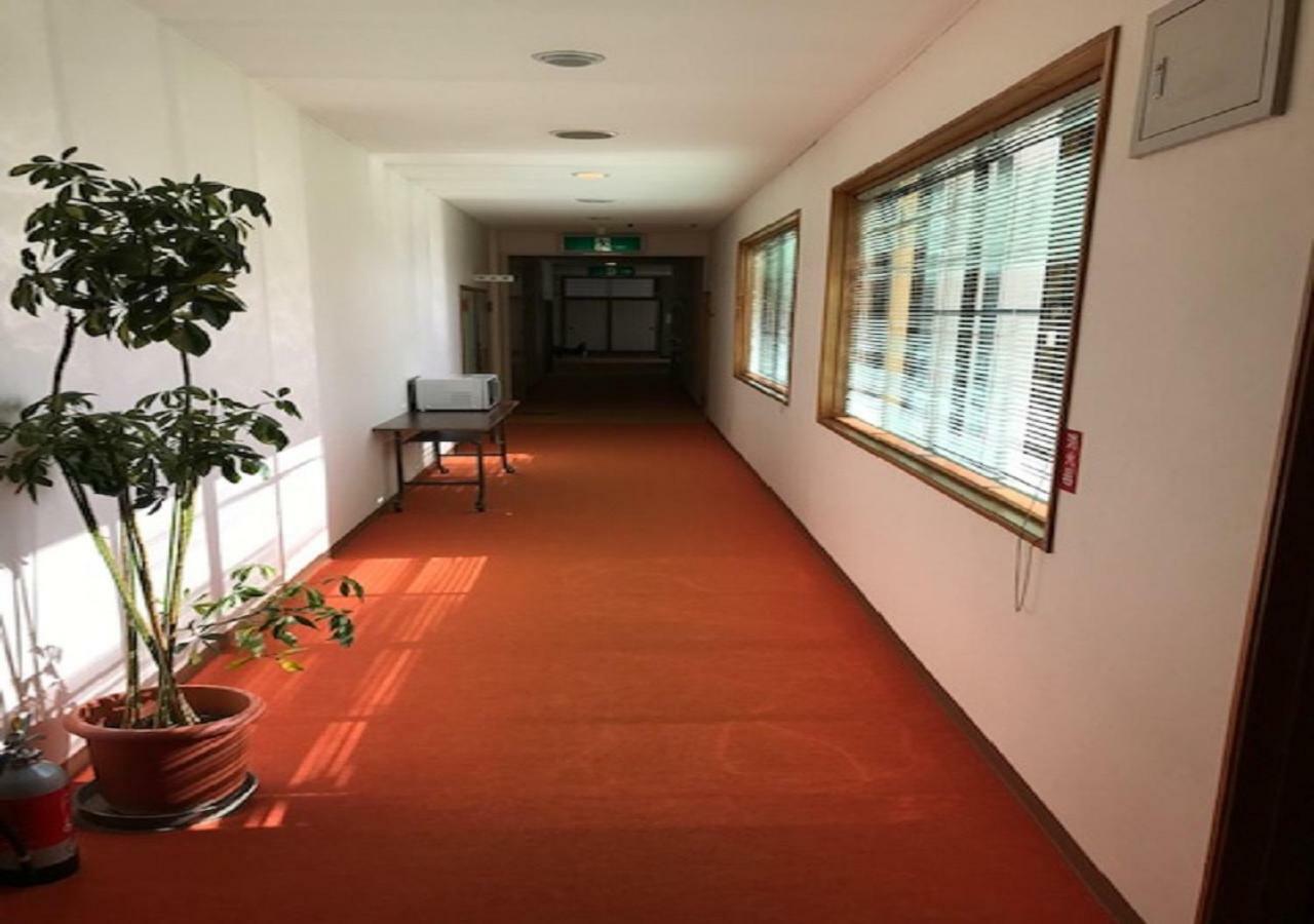 Kashiwagi Onsen Hotel Hirakawa Bagian luar foto