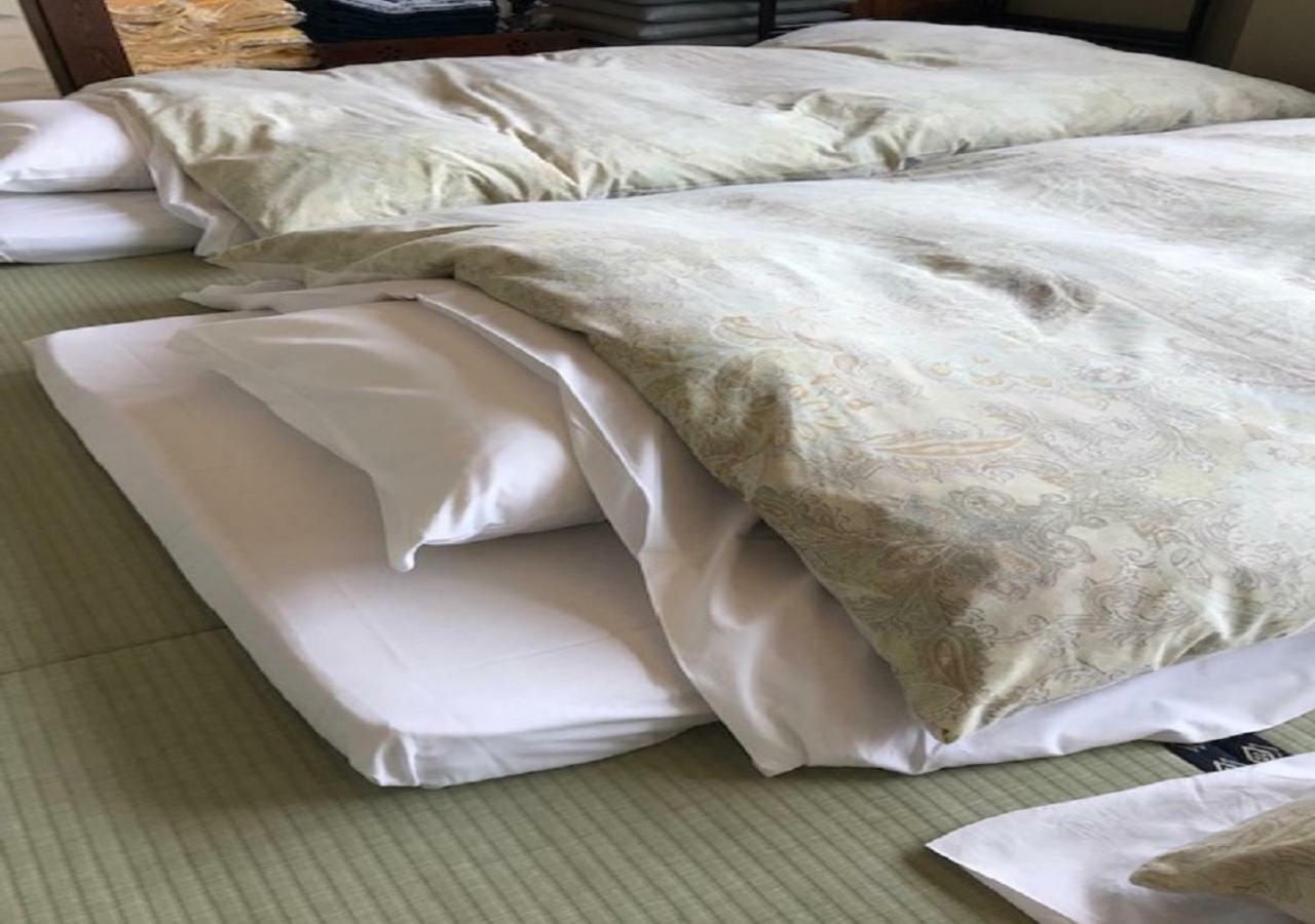 Kashiwagi Onsen Hotel Hirakawa Bagian luar foto