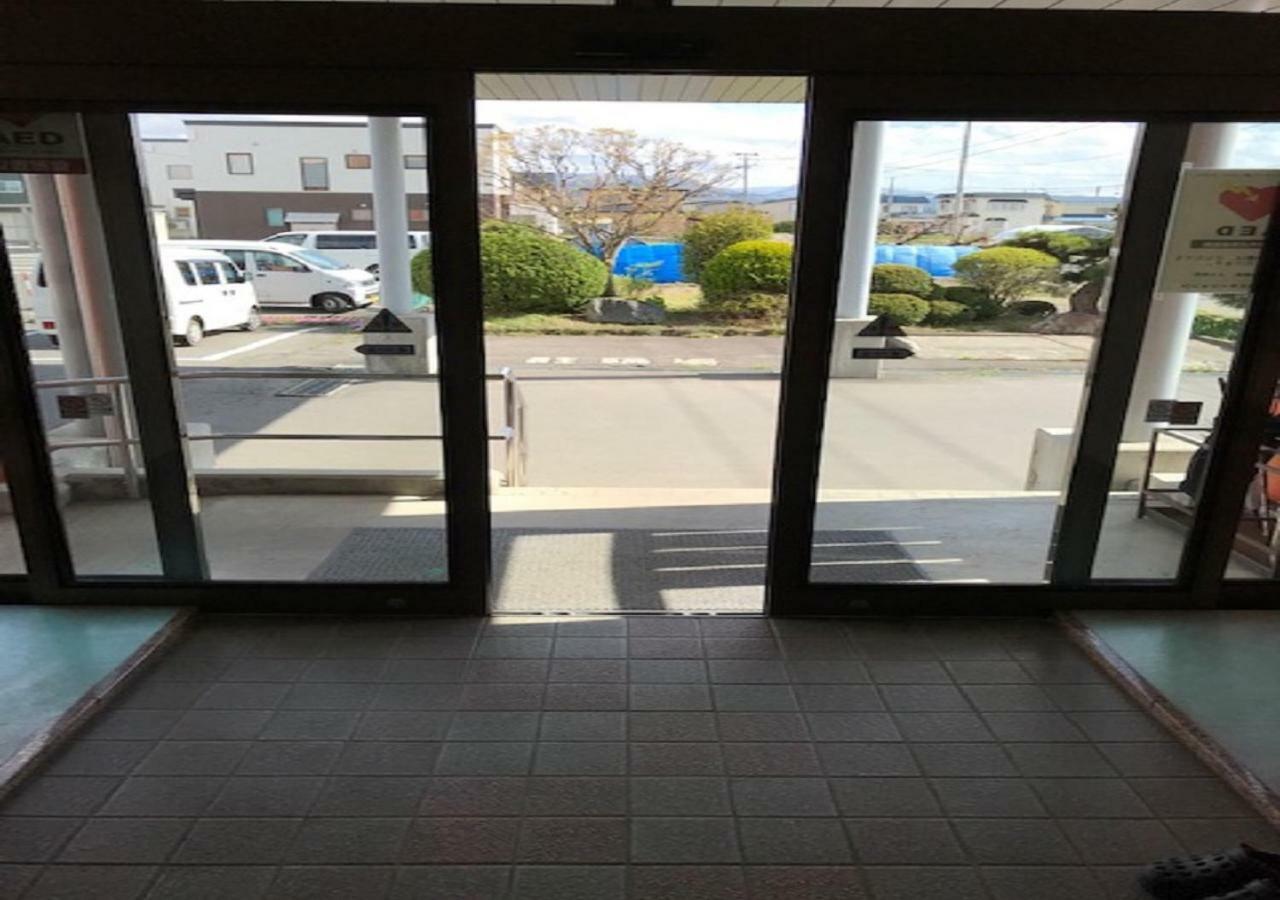 Kashiwagi Onsen Hotel Hirakawa Bagian luar foto