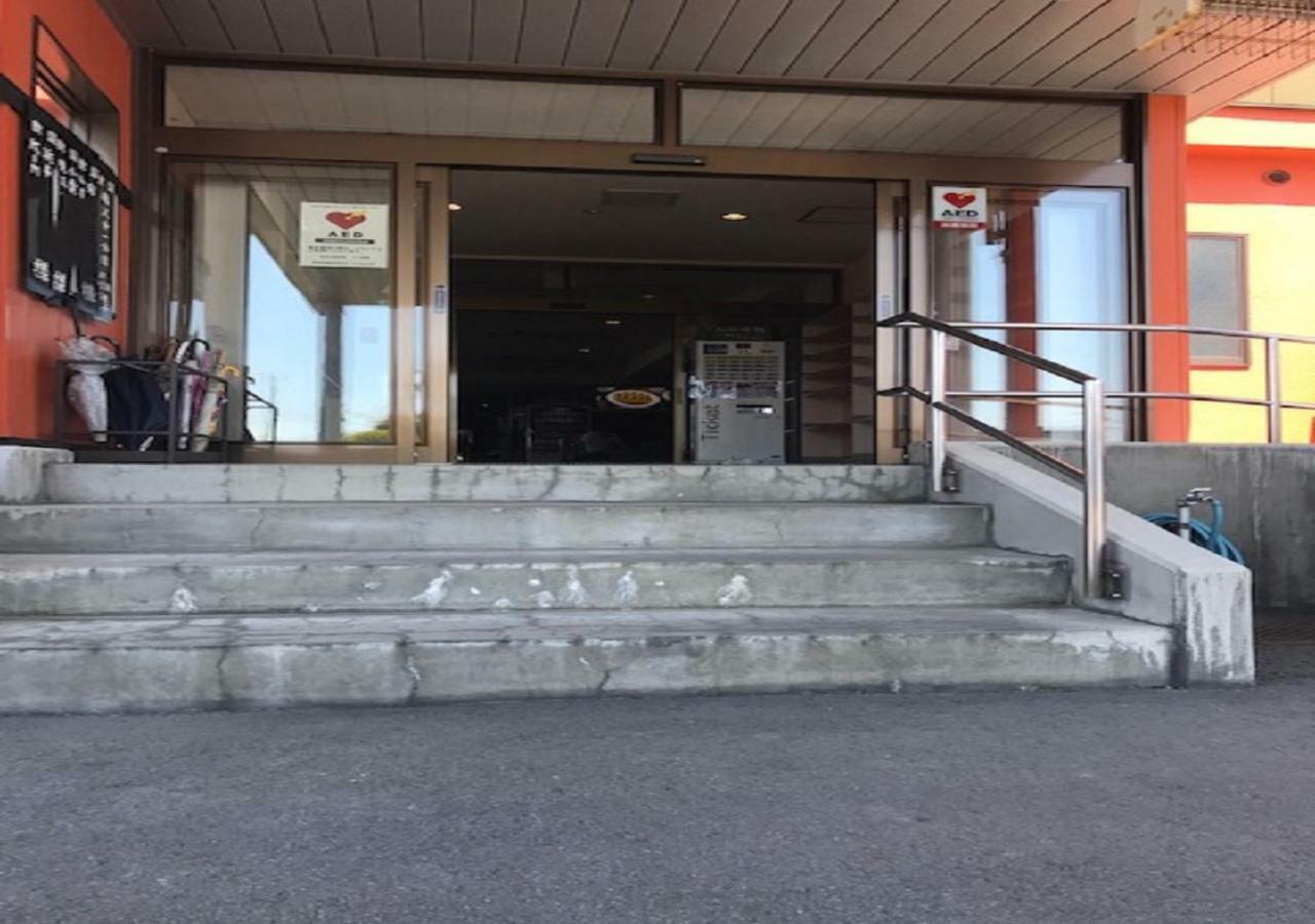 Kashiwagi Onsen Hotel Hirakawa Bagian luar foto