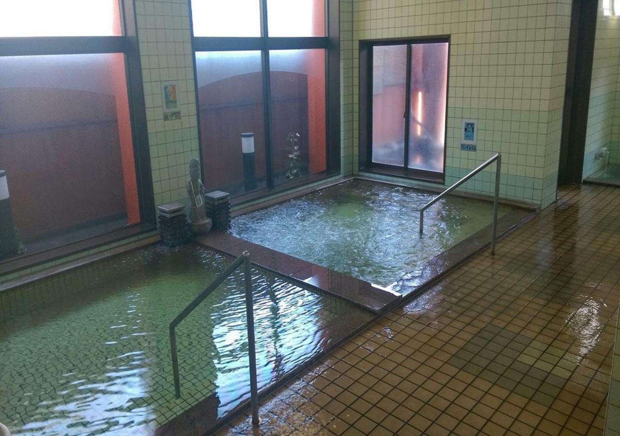 Kashiwagi Onsen Hotel Hirakawa Bagian luar foto