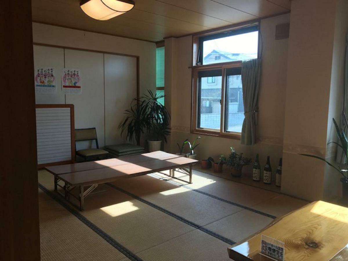 Kashiwagi Onsen Hotel Hirakawa Bagian luar foto